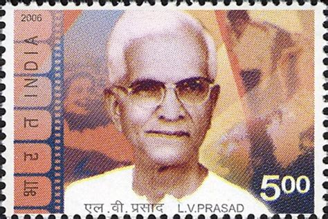 L.V. Prasad: Filmmaker, Entrepreneur, Legend .